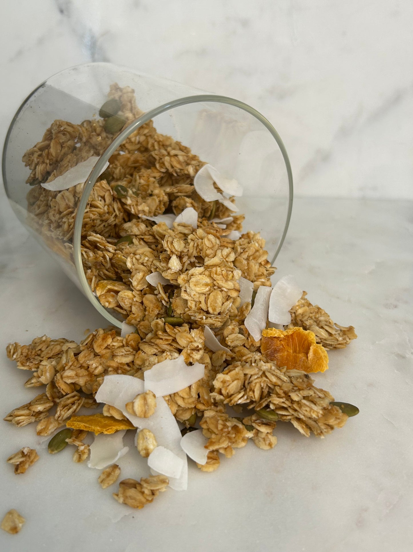 Mango & Coconut Granola