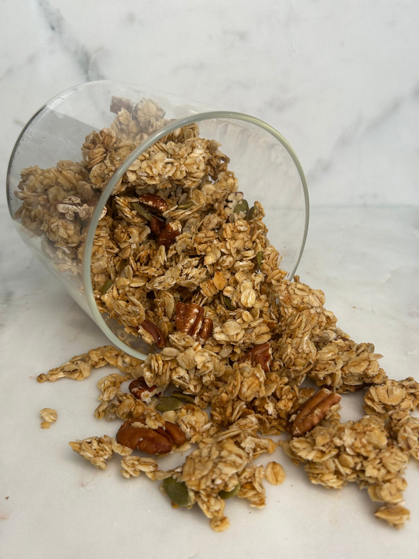 Maple & Pecan Granola