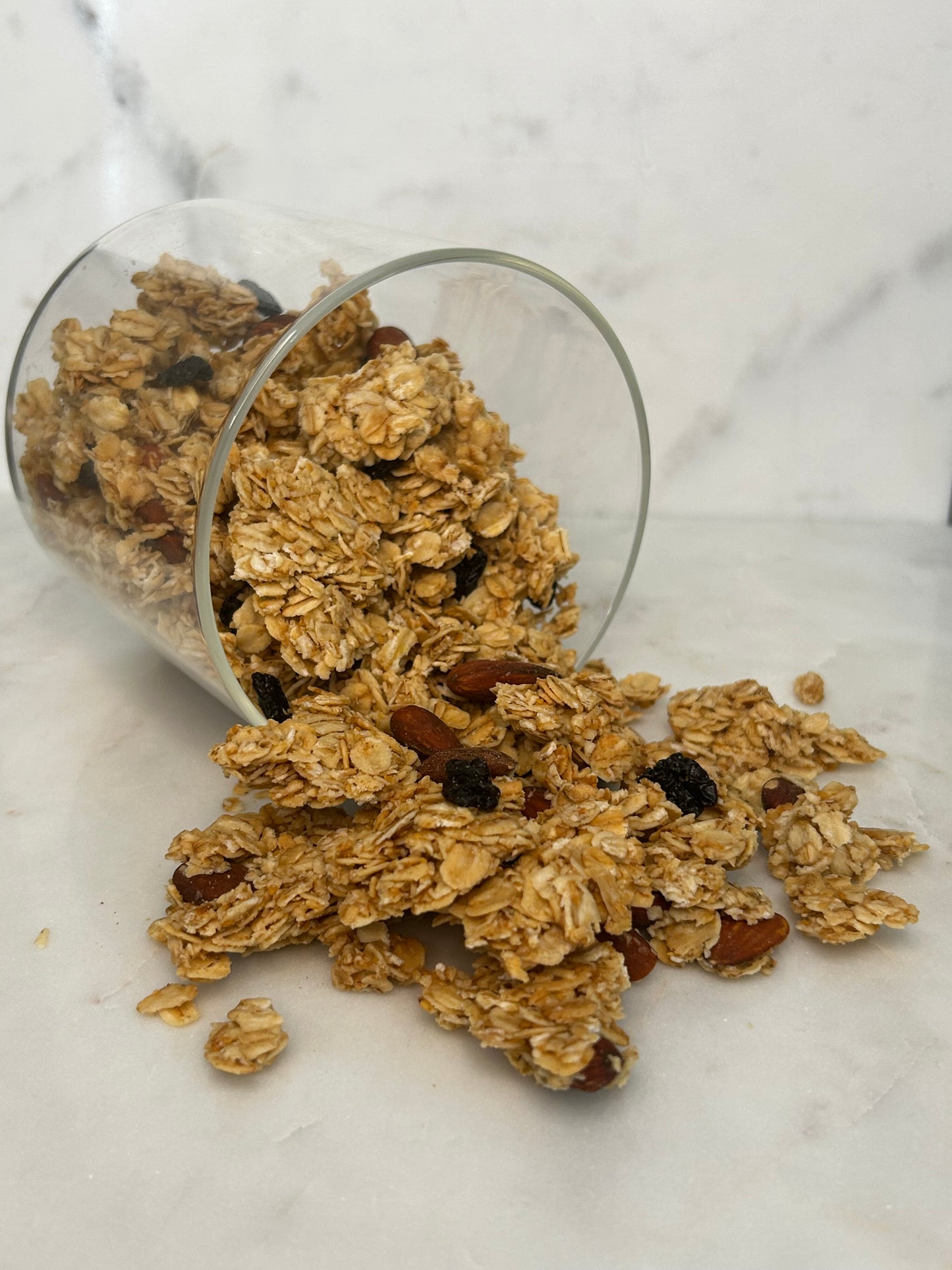 Almond & Cherry Granola