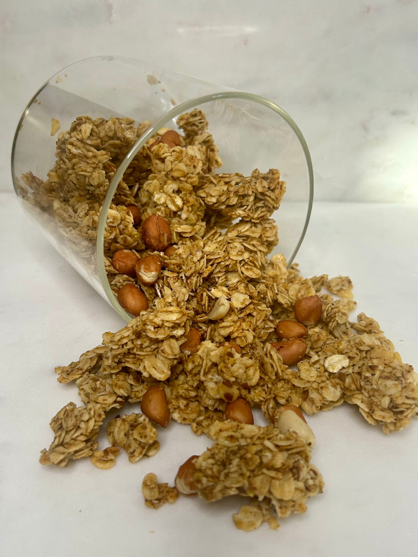 Peanut Butter Granola