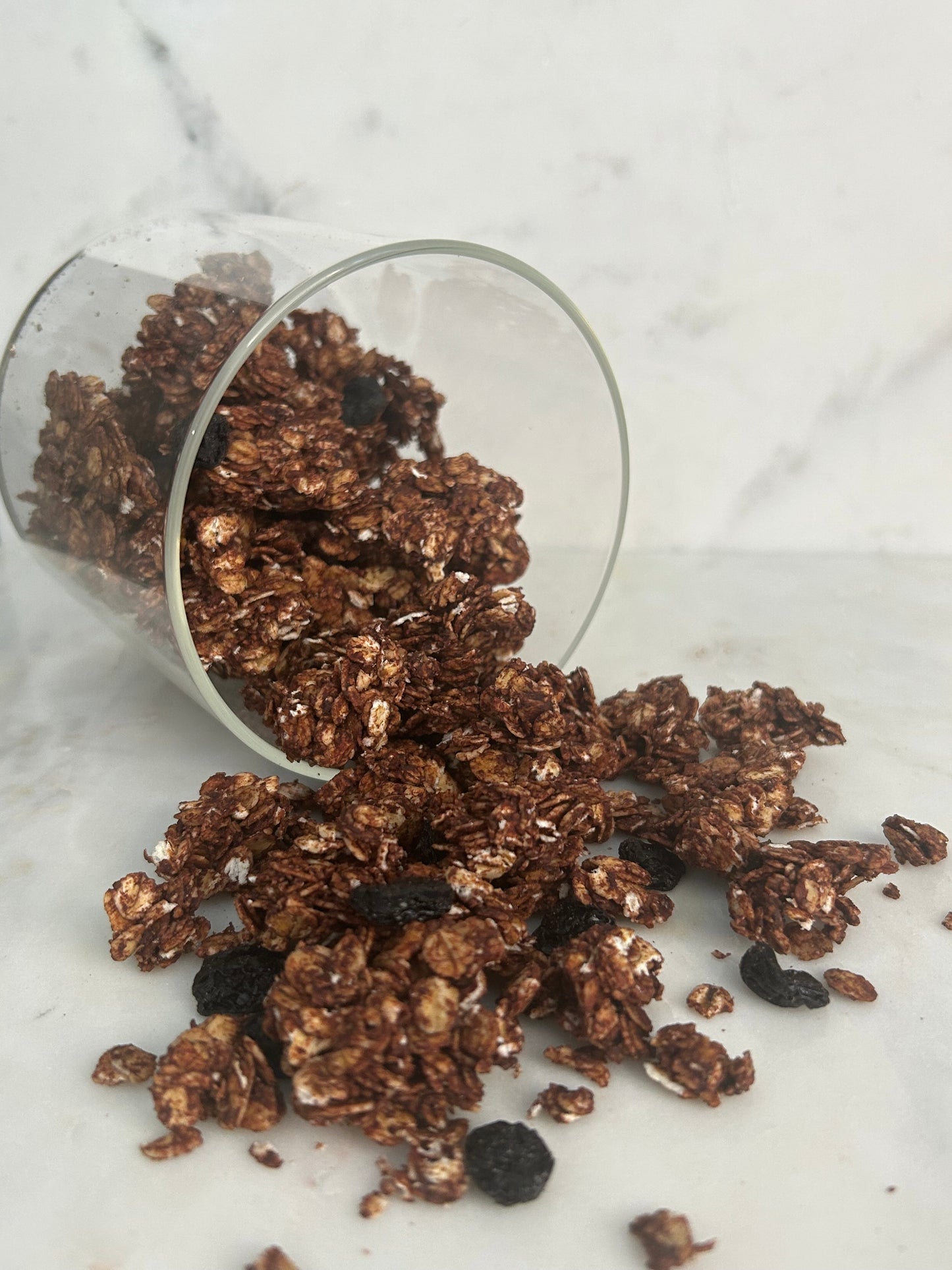 Chocolate & Cherry Granola
